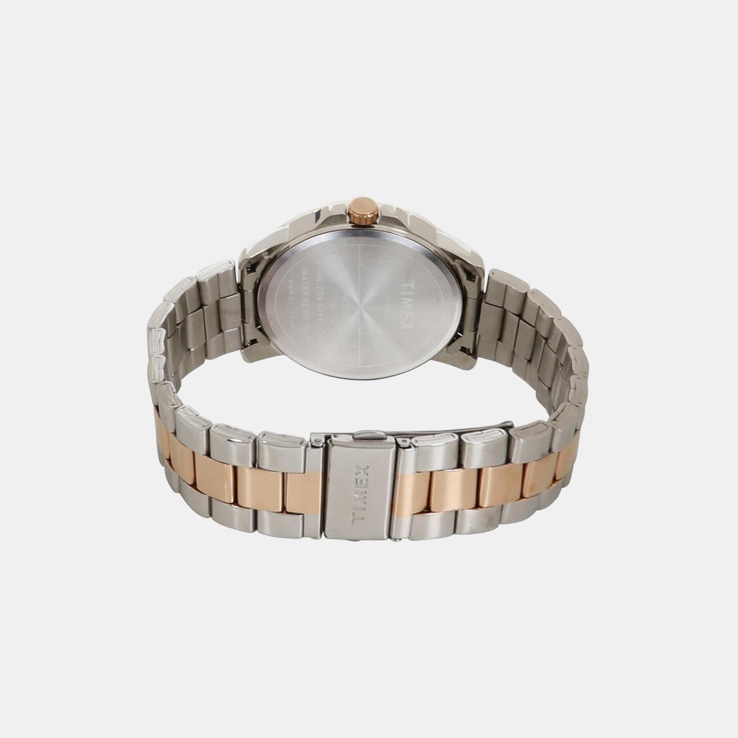 Timex 45 mm Round Quartz watch