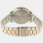 Timex Men Round Brown watch