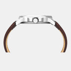 Timex Stainless Steel Round watch