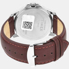 Timex 42 mm Round Quartz watch