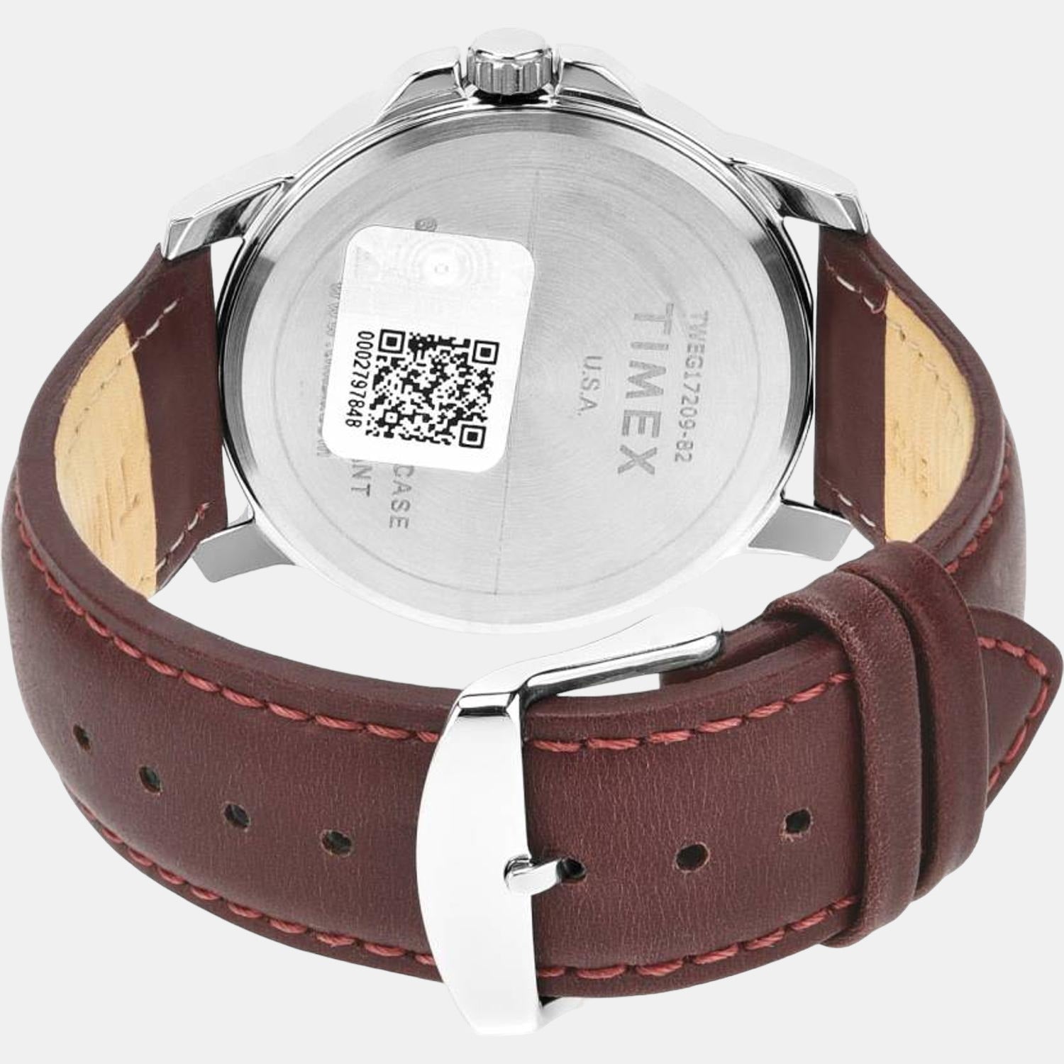 Timex 42 mm Round Quartz watch