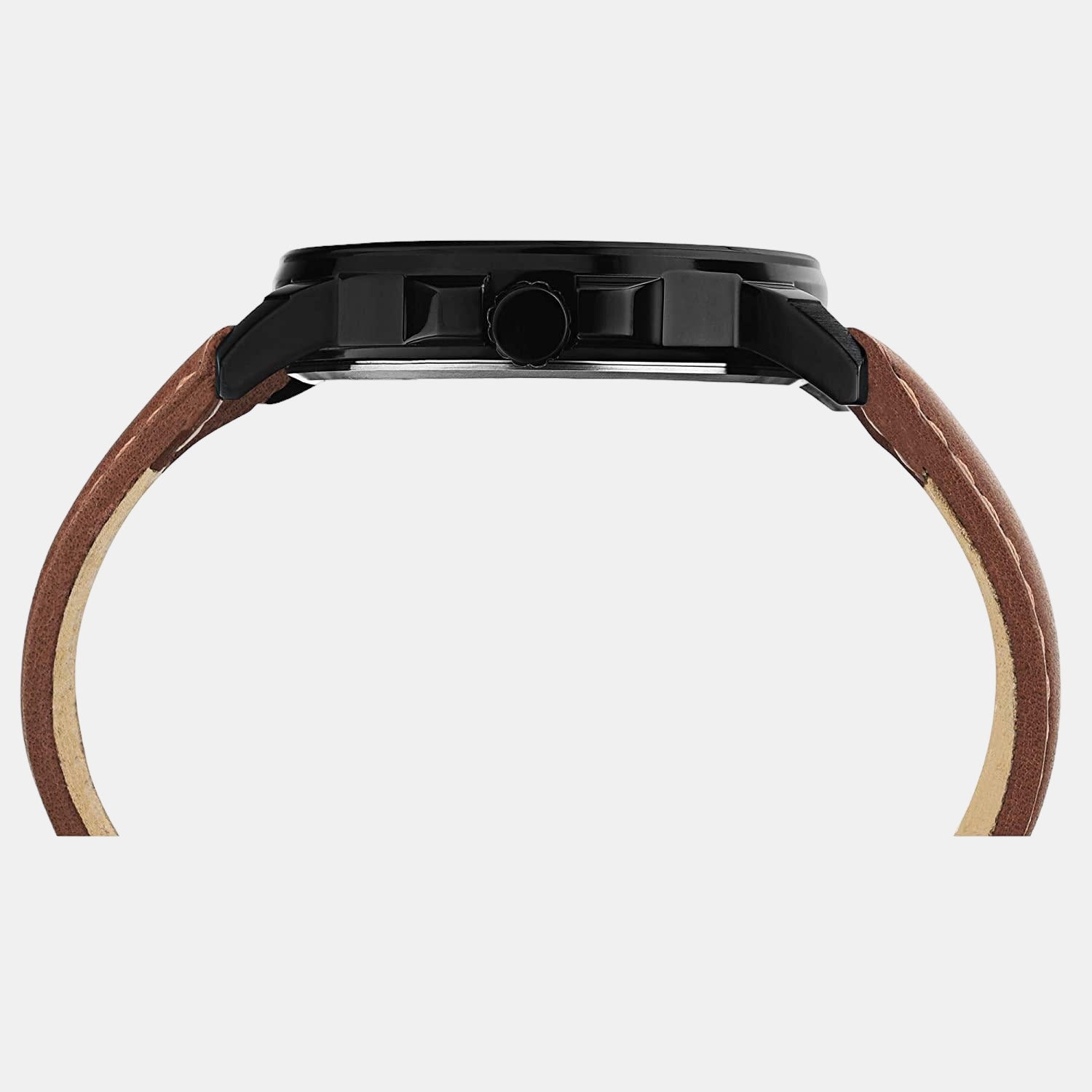 Timex Stainless Steel Round watch