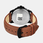 Timex 42 mm Round Quartz watch