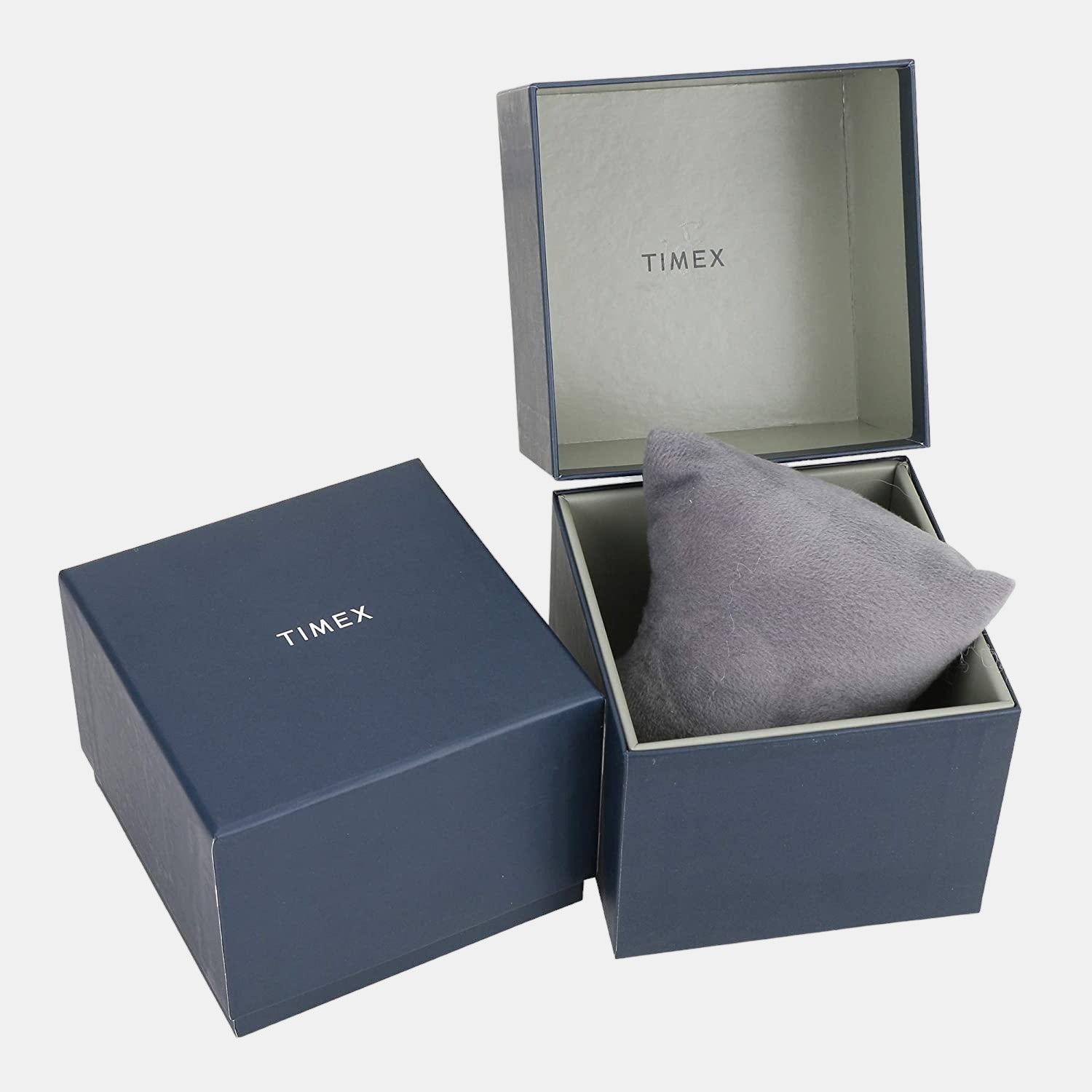 Timex Round Quartz Analog Men watch