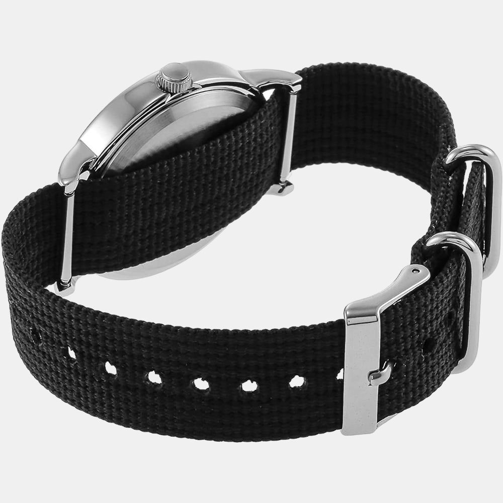 Timex Stainless Steel Blue watch