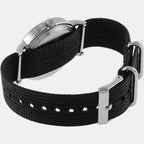 Timex Stainless Steel Blue watch