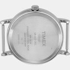 Timex Round Quartz Analog Men watch