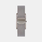 Timex Stainless Steel Rectangular watch