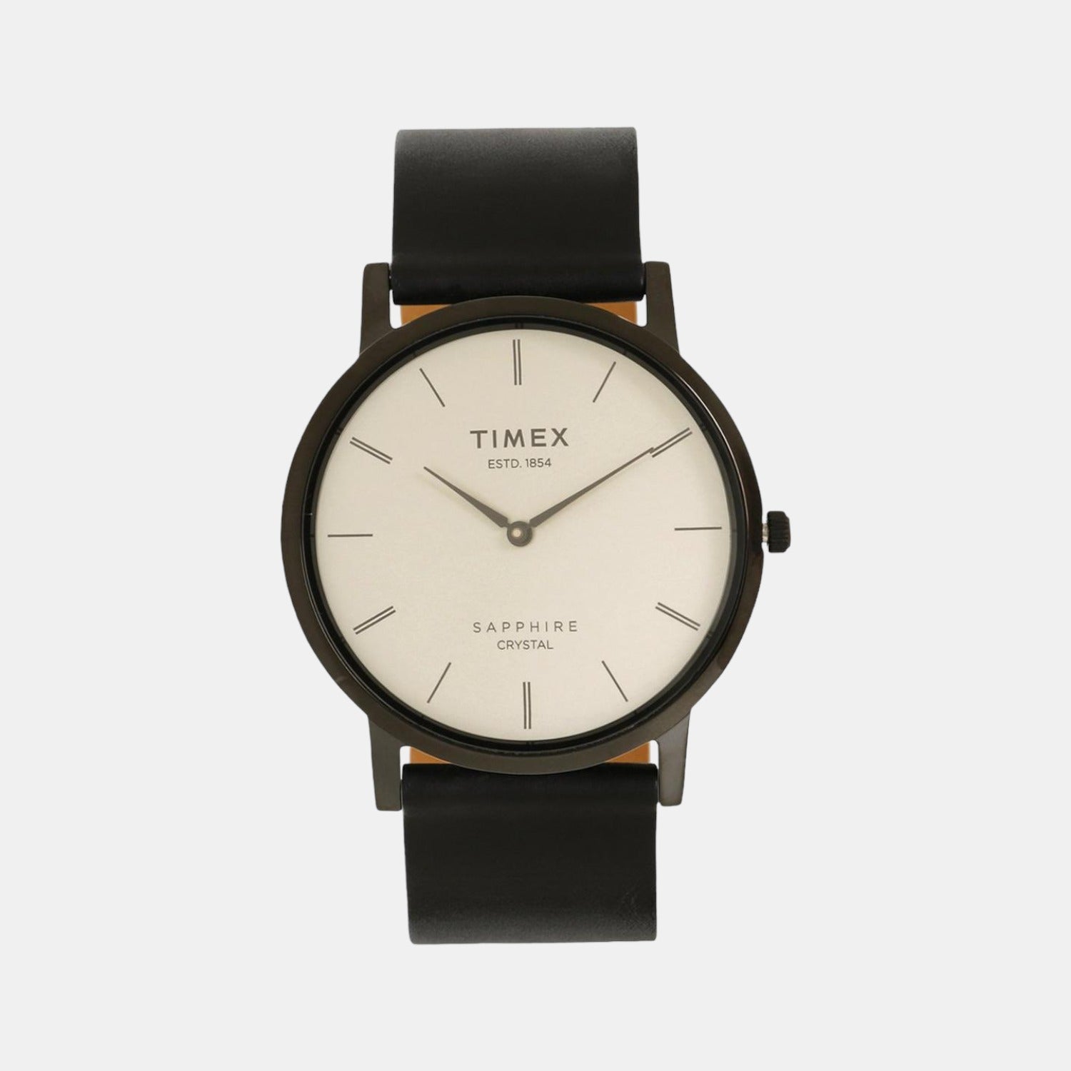 Timex Round Grey Analog watch