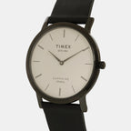 Timex Men Round Grey watch