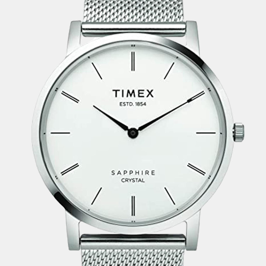 Timex 40 mm Round Quartz watch