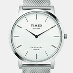 Timex 40 mm Round Quartz watch
