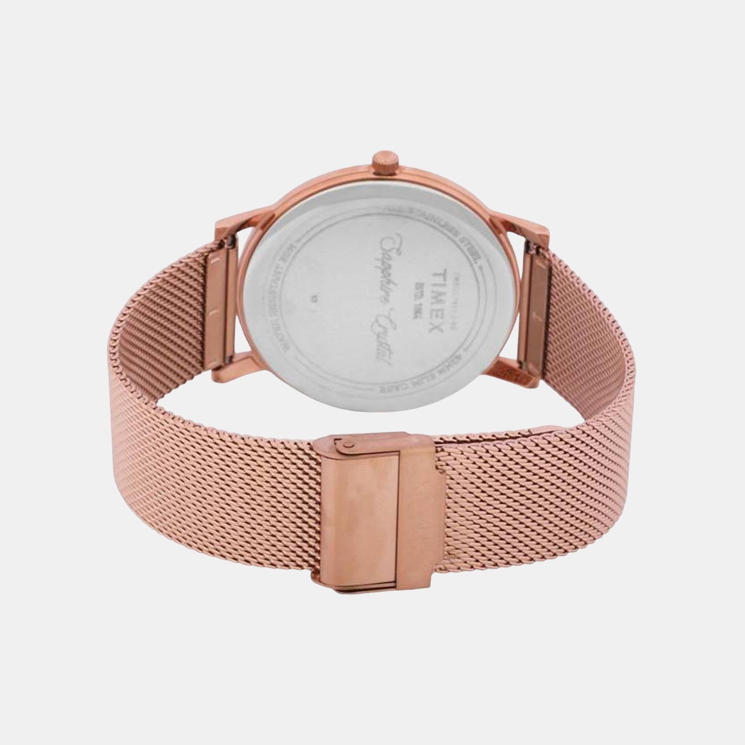 Timex 40 mm Round Quartz watch