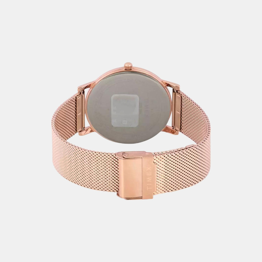 Timex 40 mm Round Quartz watch