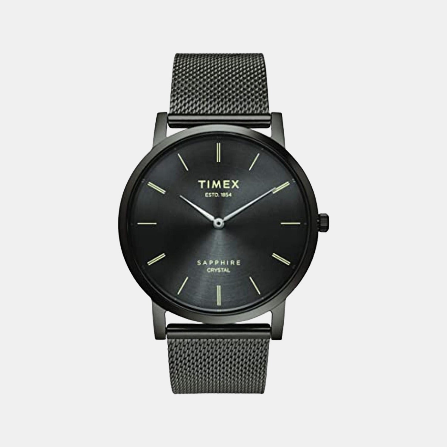 Timex Round Grey Analog watch
