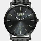 Timex 40 mm Round Quartz watch