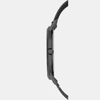 Timex Men Round Grey watch