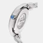 Timex Men Round Silver watch