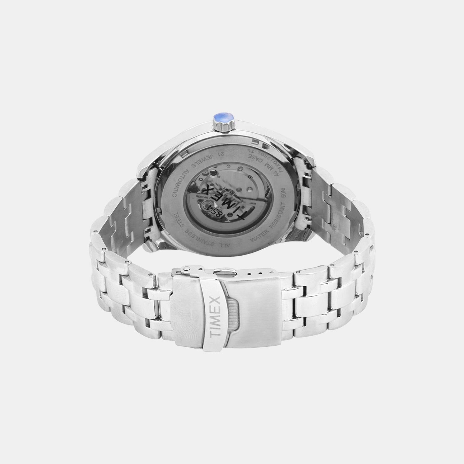 Timex 40 mm Round Automatic watch