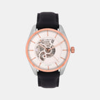 Timex Round White Analog watch