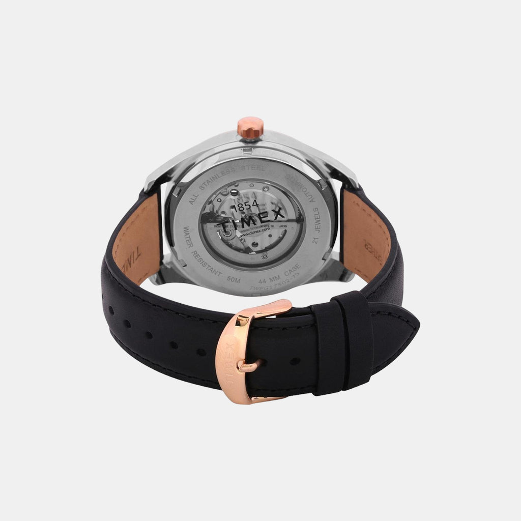 Timex 40 mm Round Quartz watch