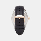 Timex Stainless Steel Round watch