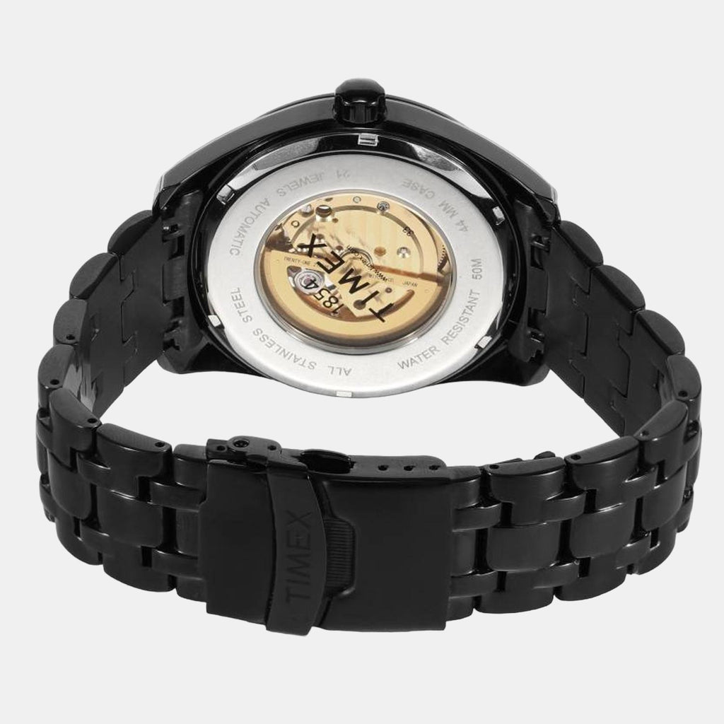 Timex 40 mm Round Automatic watch