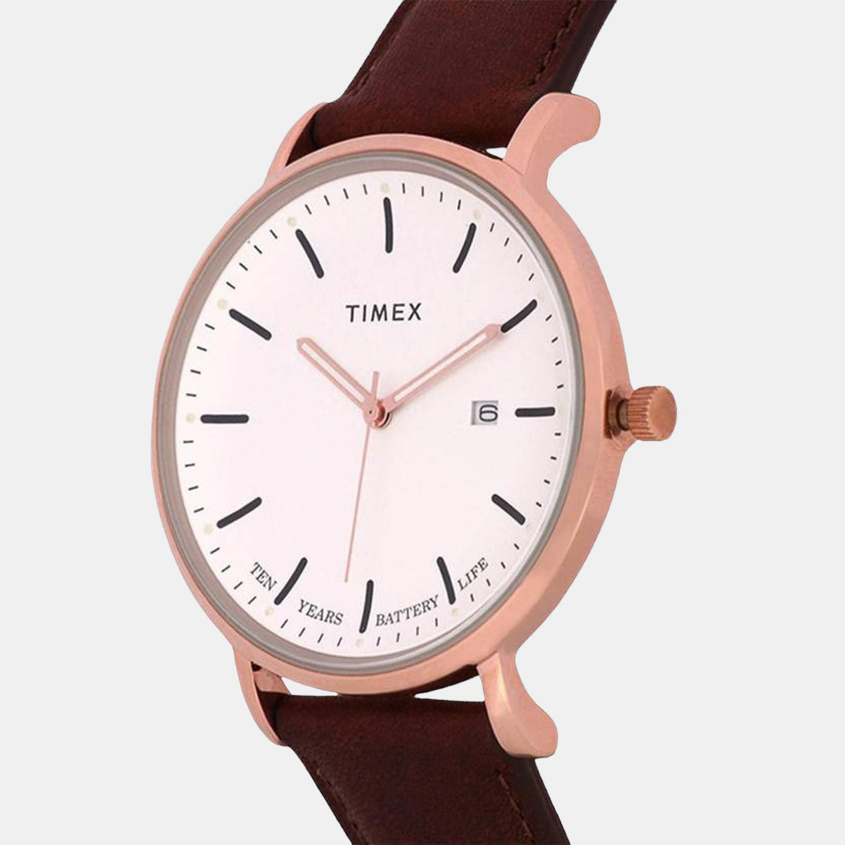 Timex 40 mm Round Quartz watch