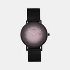 Timex Round Grey Analog watch