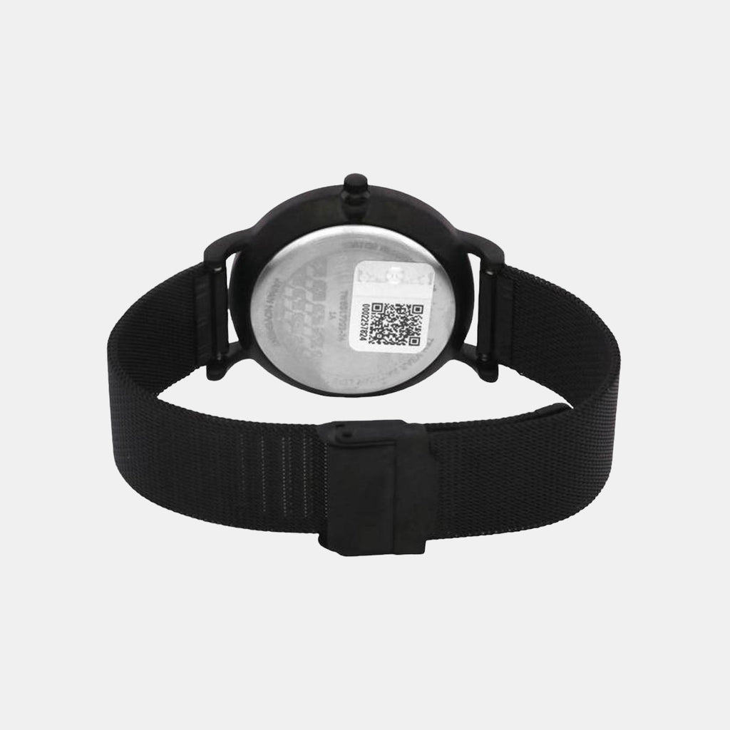 Timex Men Round Grey watch
