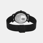 Timex Men Round Grey watch