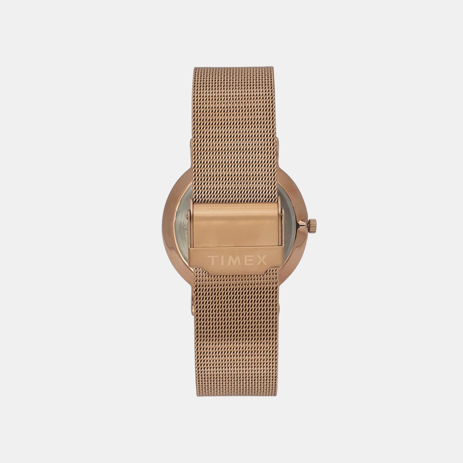 Timex 41 mm Round Quartz watch