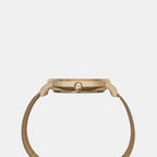 Timex Brass Round watch
