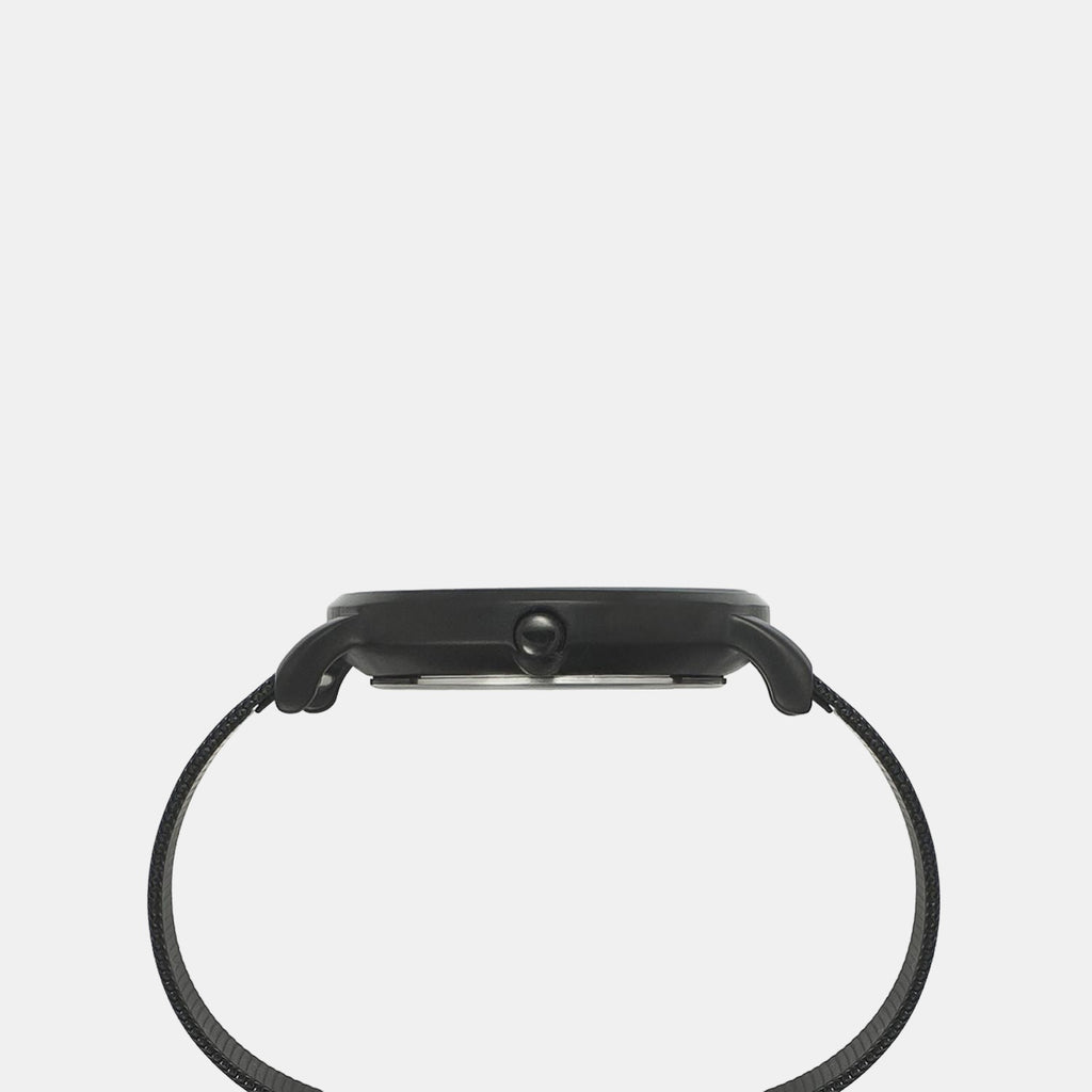 Timex Brass Round watch