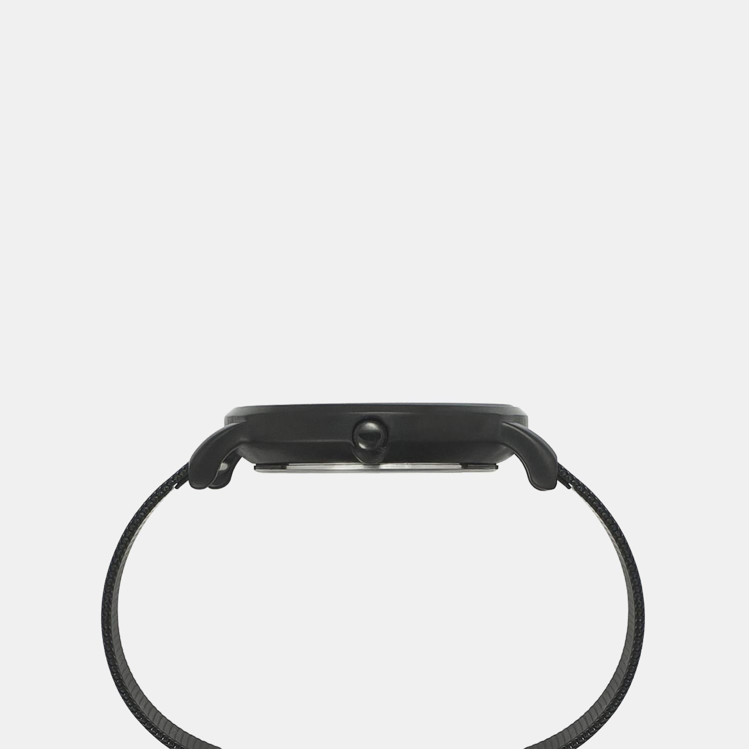 Timex Brass Round watch