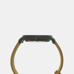 Timex Brass Round watch