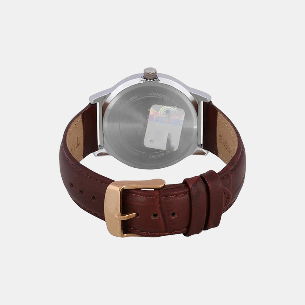 Timex 40 mm Round Quartz watch