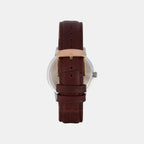 Timex Brass Round watch
