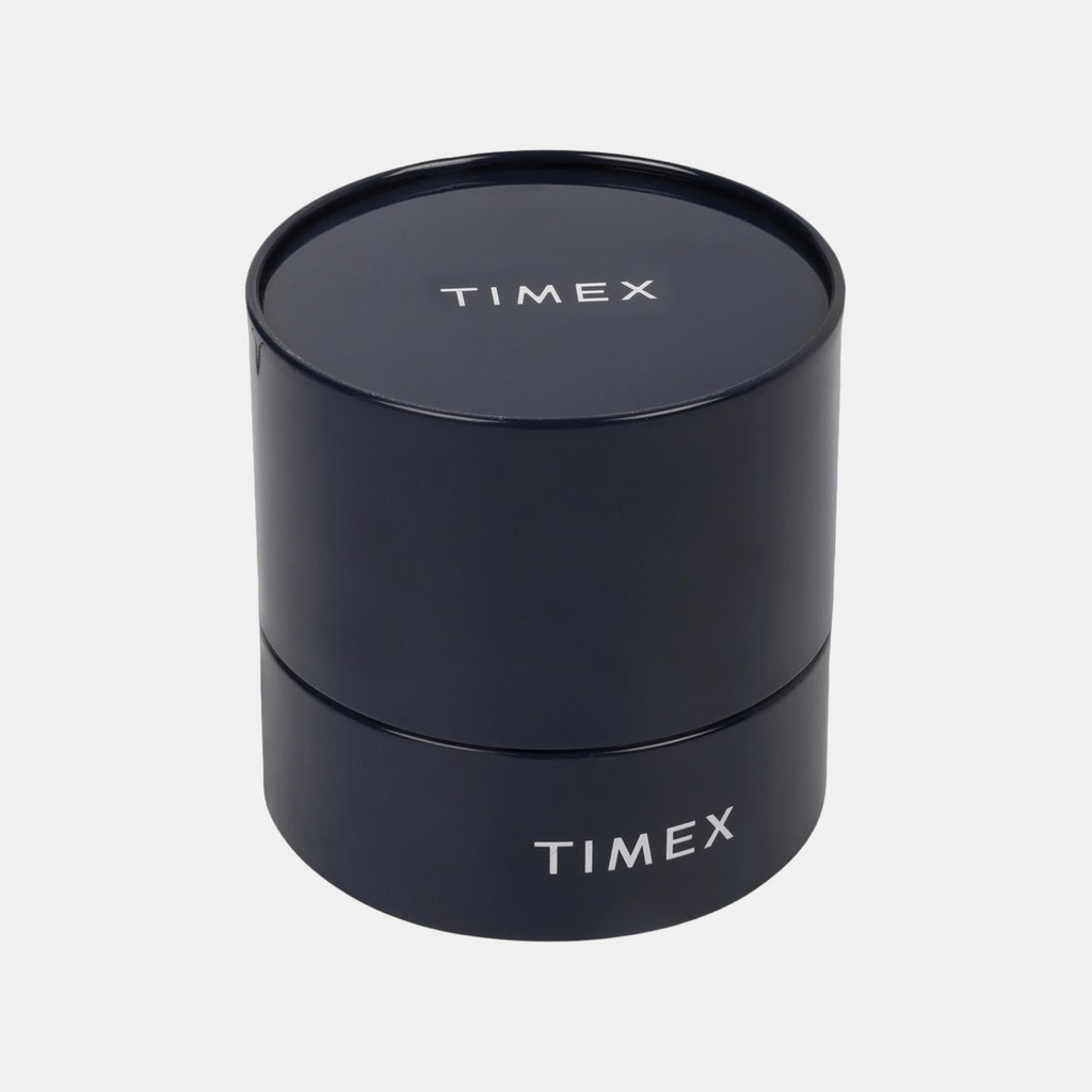 Timex Brass Round watch