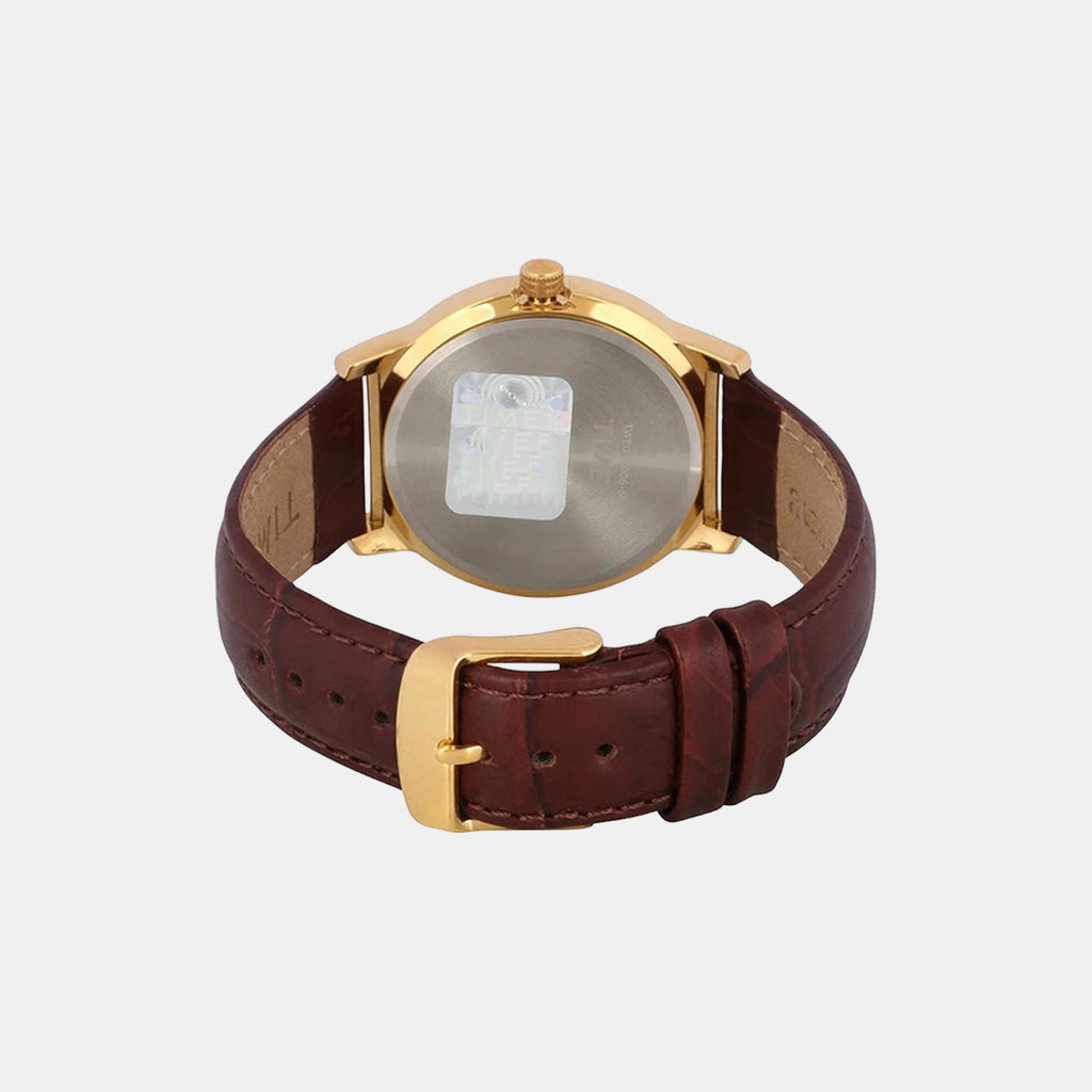 Timex 40 mm Round Quartz watch