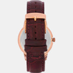 Timex Brass Round watch