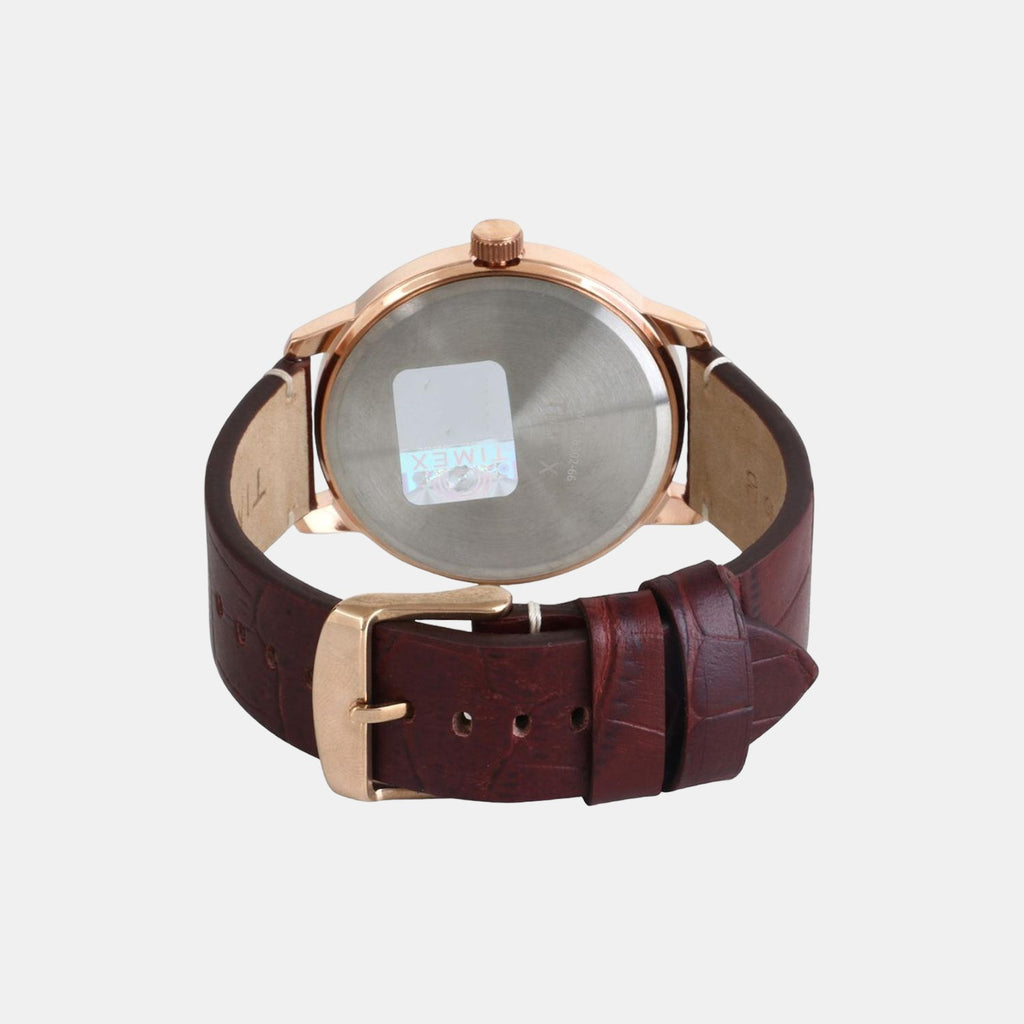 Timex 40 mm Round Quartz watch