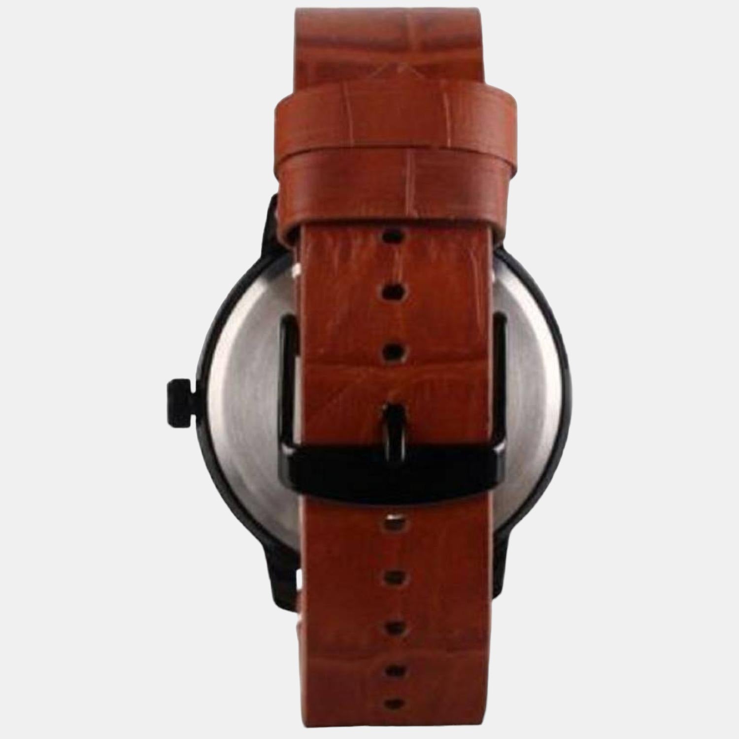 Timex Brass Round watch