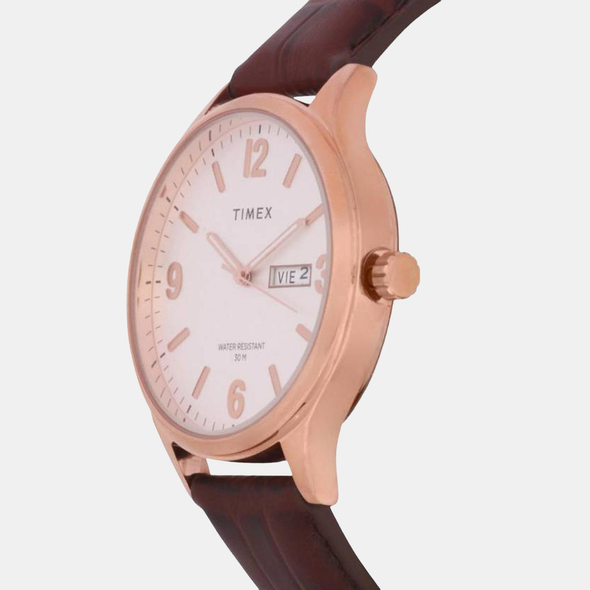 Timex 40 mm Round Quartz watch