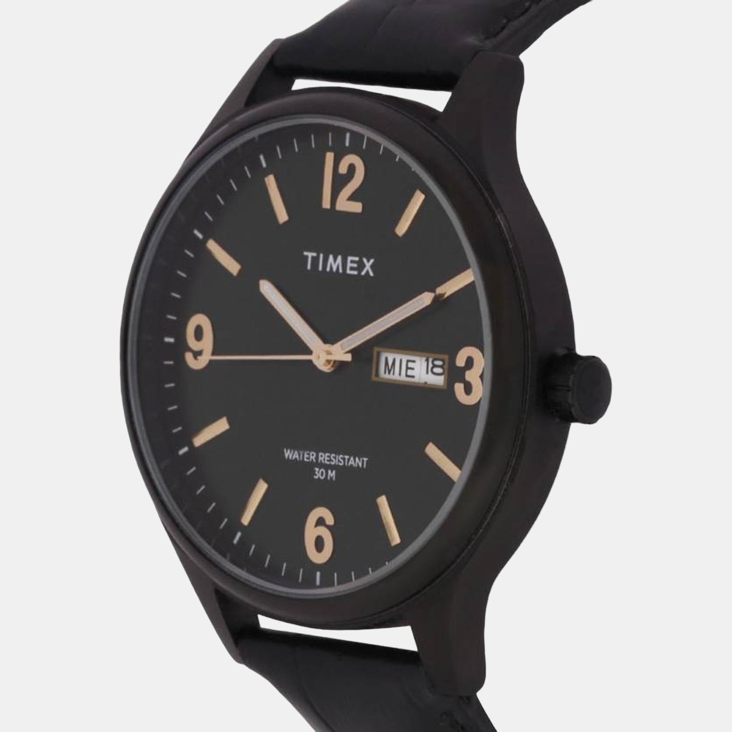 Timex negro online