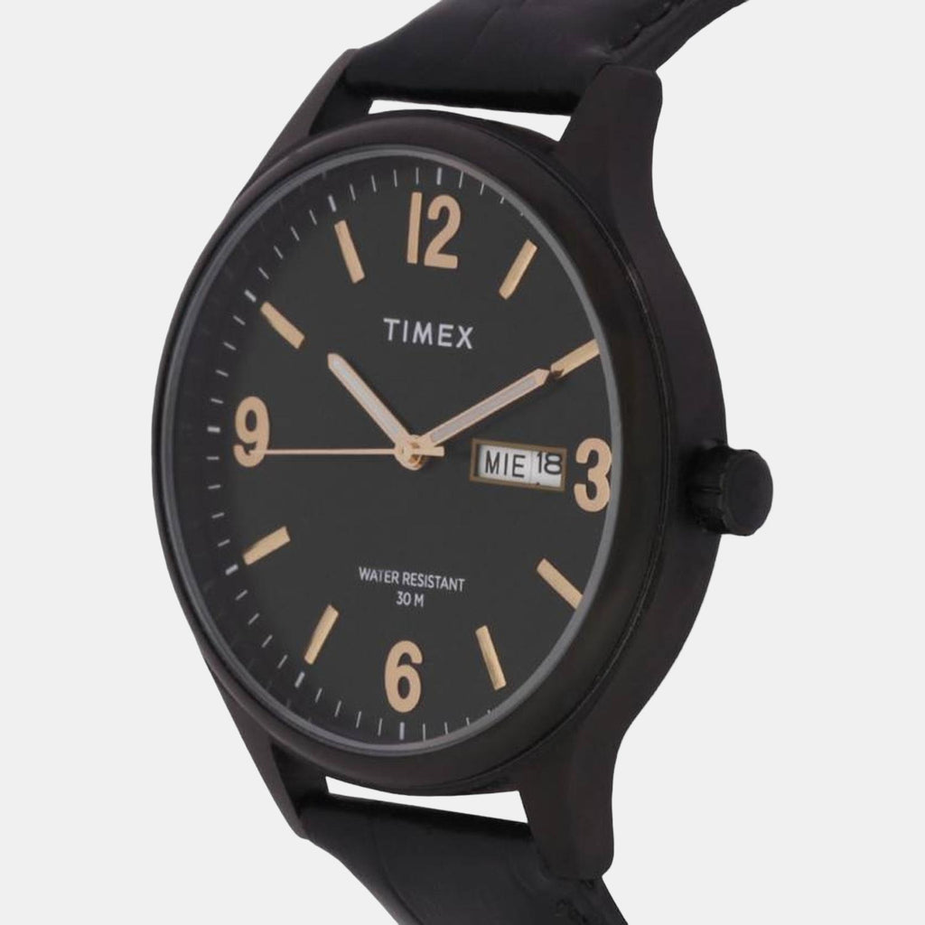 Timex 40 mm Round Quartz watch