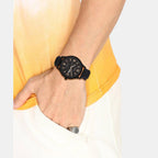 Timex Brass Round watch