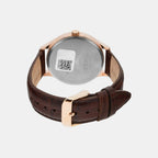 Timex 40 mm Round Quartz watch