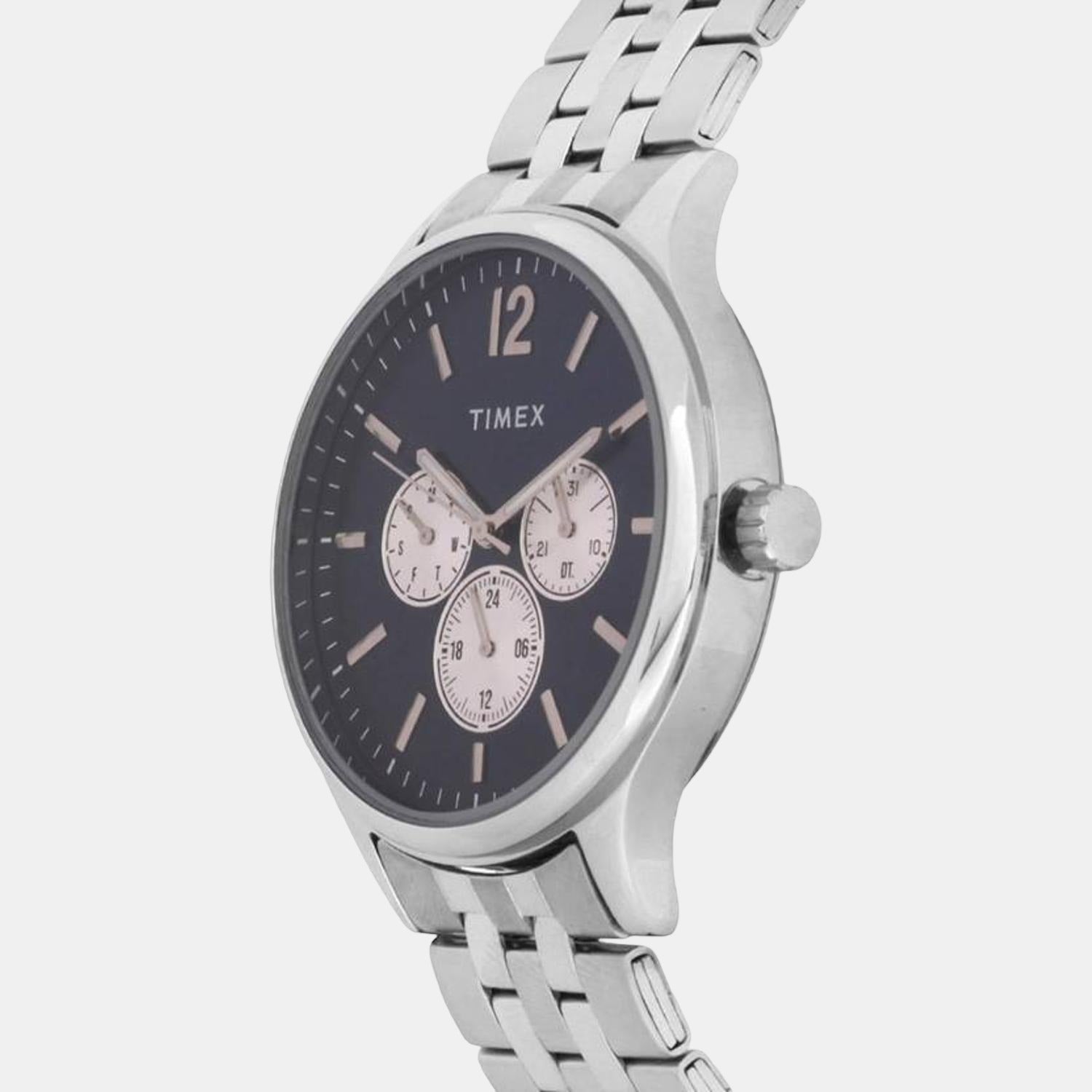 Timex 22 mm Round Quartz watch