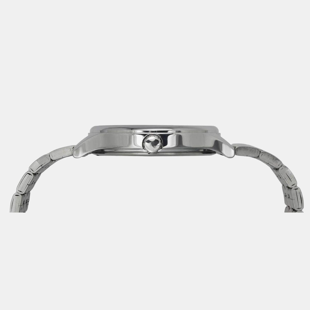 Timex Stainless Steel Round watch